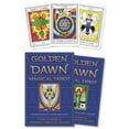 thumbnail image 1 of Golden Dawn Magical Tarot, (Paperback), 1 of 4