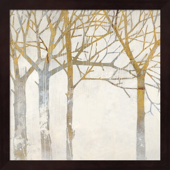 Golden Day by Kathrine Lovell, Framed Wall Art, 13.25W x 13.25H
