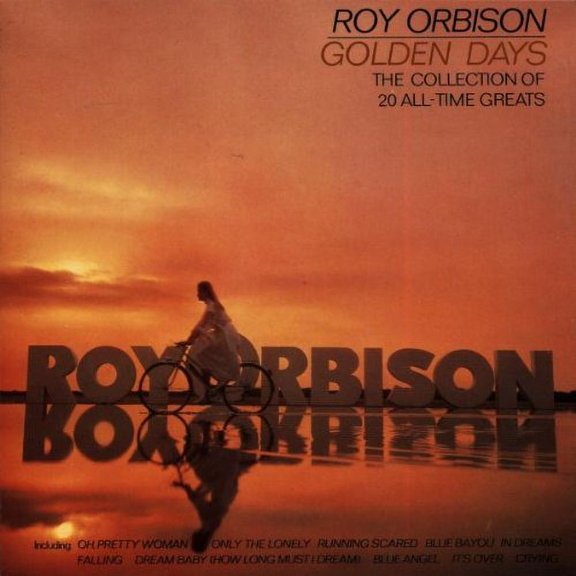 Roy Orbison Golden Days: The Collection of 20 All-Time Greats (CD)