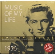 Golden Decade-Vol.18 Jerry Lee Lewis U.a. 1956 Audiobook