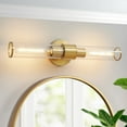 thumbnail image 1 of Golden Decorative Lamp E26 Wall Sconce For Indoor Use, 1 of 6