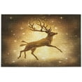 thumbnail image 1 of Golden Deer 500 Piece Large Jigsaw Puzzle for Adults - Game Interesting Toys - Hand Made Puzzles Personalized Gift, 20.5"x14.9", 1 of 7