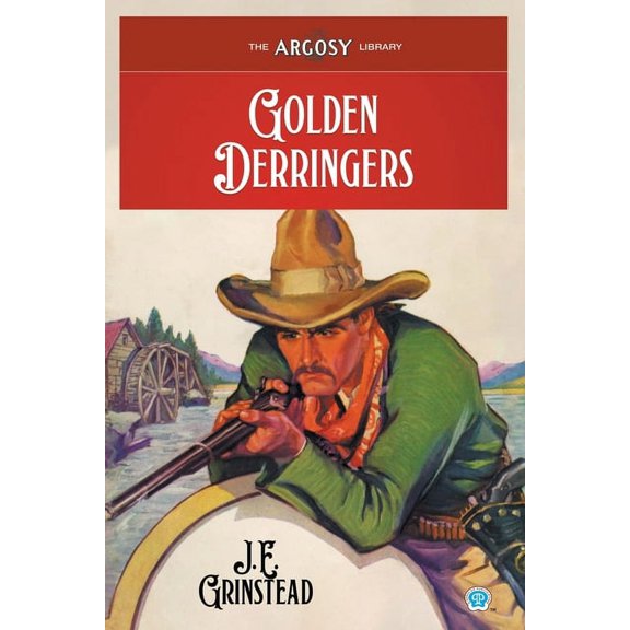 Argosy Library Golden Derringers, Book 114, (Paperback)
