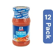 Golden Dipt Cocktail Sauce 8 oz (Pack Of 12)