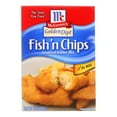 thumbnail image 1 of Golden Dipt Fish & Chips Batter Mix 10 oz (Pack Of 8), 1 of 13