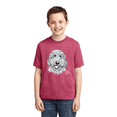 thumbnail image 1 of Golden Doodle Dog Lover Pet Owner Animal Lover Boys Graphic Youth T-Shirt, 1 of 1