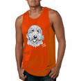 thumbnail image 1 of Golden Doodle Dog Lover Pet Owner Animal Lover Graphic Tank Top, 1 of 1