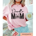 thumbnail image 1 of Golden Doodle Mom Tee, Golden Doodle Outfit, Funny Dog Owner Gift, 1 of 4