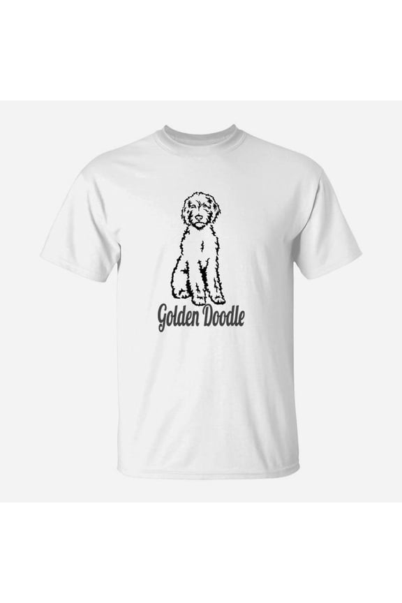 Golden Doodle TShirt