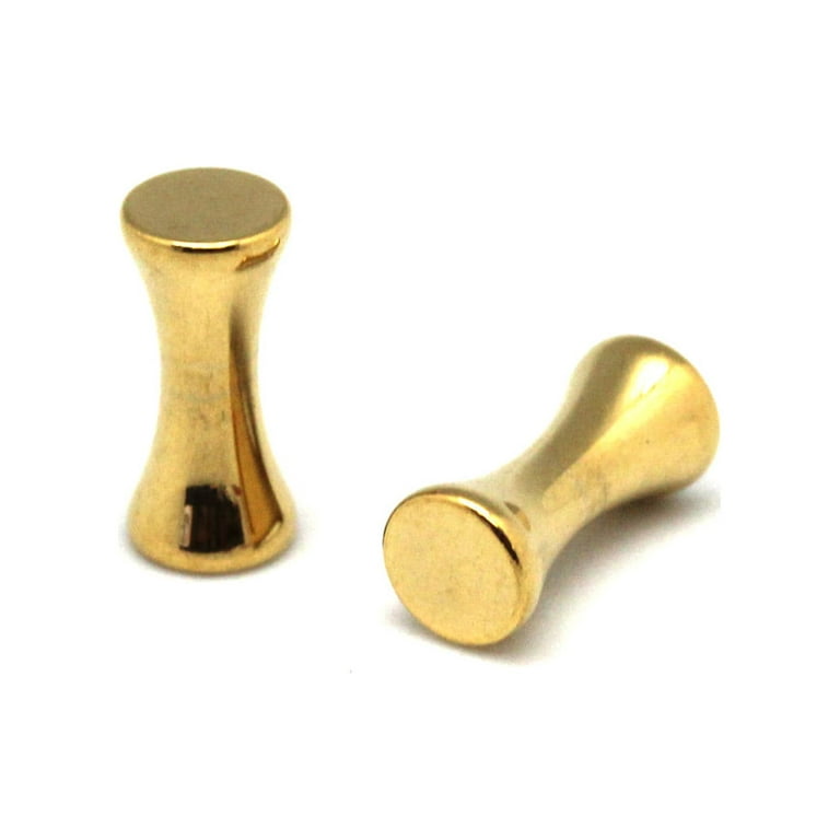 Solid gold on sale ear plugs