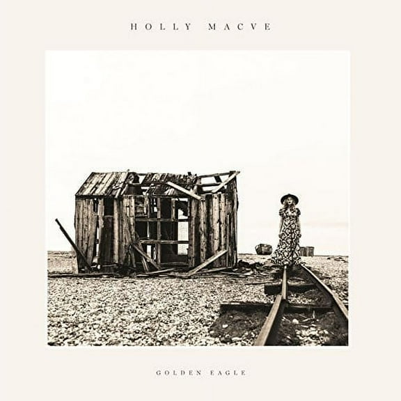 Golden Eagle (CD) (Digi-Pak)