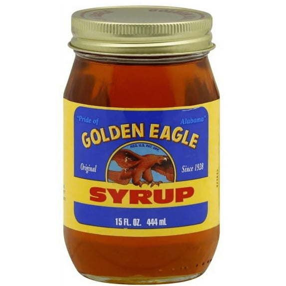 Golden Eagle Original Syrup, 15 oz