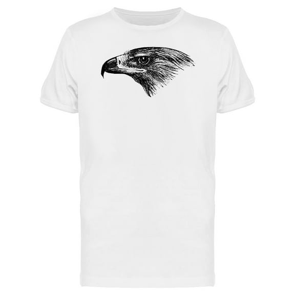 Golden Eagle T-Shirt Men -Image by Shutterstock, Male Large