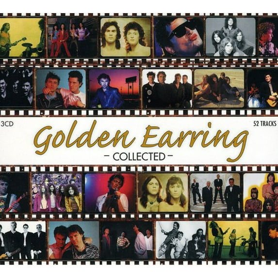 Golden Earring - Collected - Music & Performance - CD