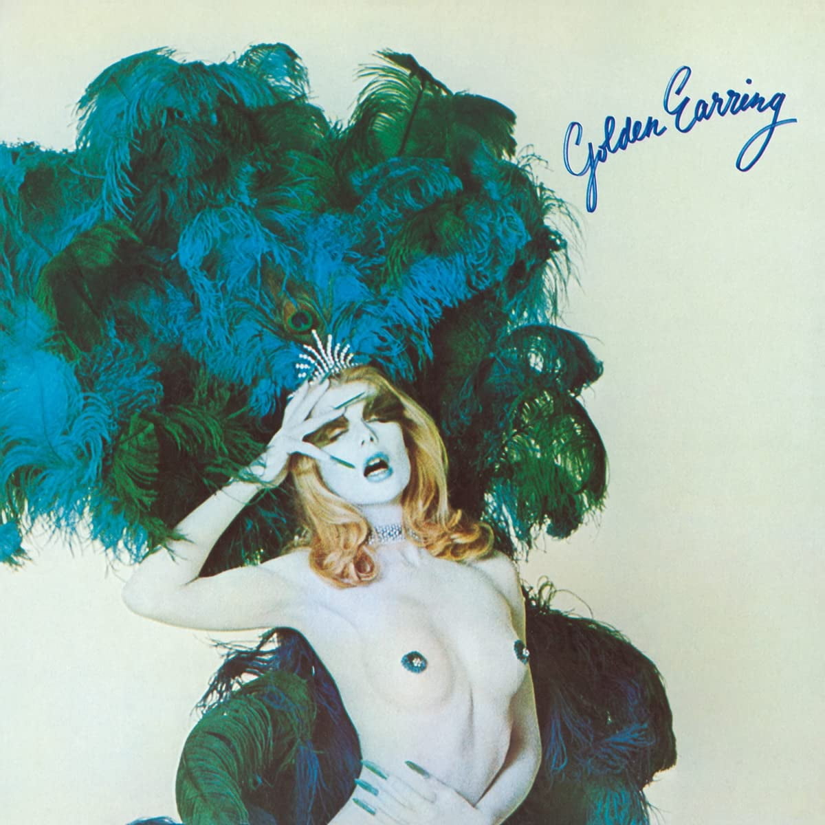 Golden Earring - Moontan(Remaster And Expanded)  180 G Crystal Clear Bonus Tracks Numbered - Vinyl