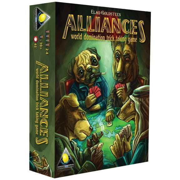 Golden Egg Games Alliances New