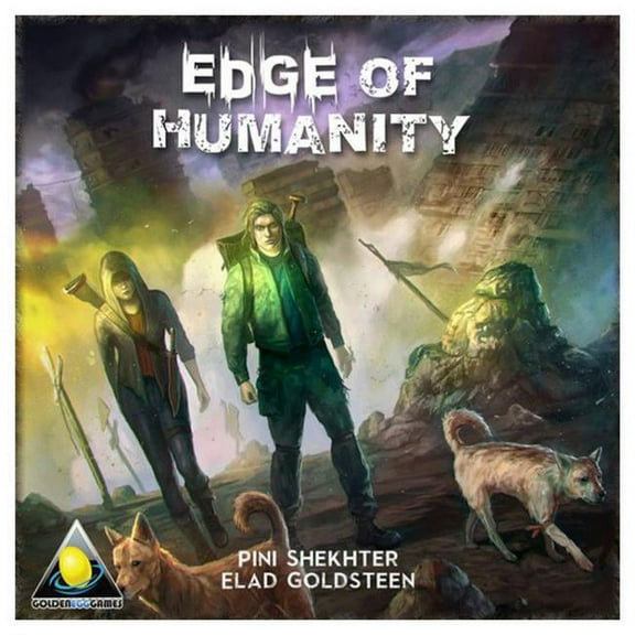 Golden Egg Games Edge of Humanity New