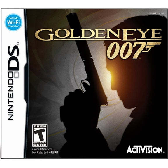 James Bond 007: GoldenEye - Nintendo DS