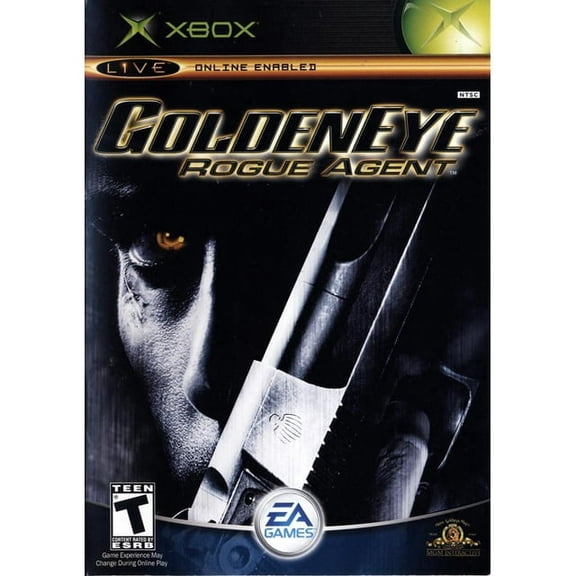 Pre-Owned Golden Eye Rogue Agent
