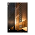 thumbnail image 1 of Golden Facade in Midtown Manhattan - Manhattan New York Photography Architecture Modern Art Geometric Cityscape Industrial Minimalist Sunset Unframed Wall Art Print 8 x 12 inches, 1 of 60