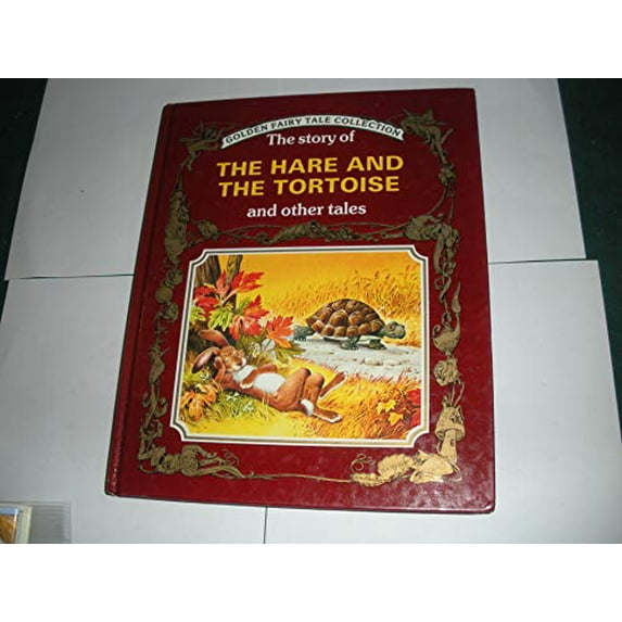 Pre-Owned The Hare and the Tortoise (Hardcover) 9780831738822