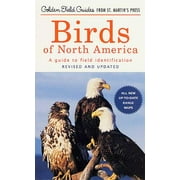 Golden Field Guide from St. Martin's Press: Birds of North America : A Guide To Field Identification (Edition 2) (Paperback)