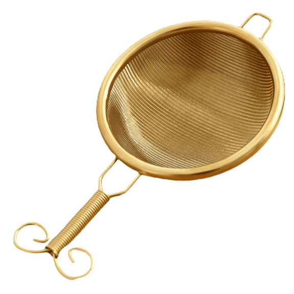 Golden Filter Screen Kitchen Strainers, Clearance Clearance Mesh Strainers