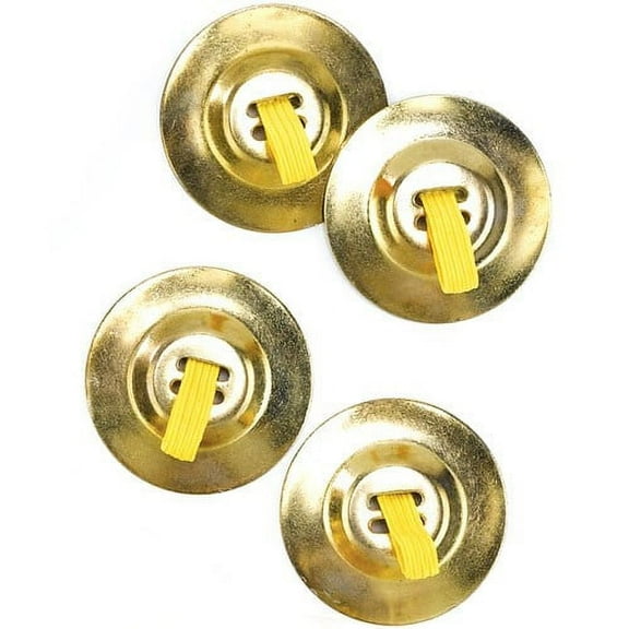 Golden Finger Cymbals