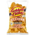 thumbnail image 1 of Golden Flake Snack Foods Barbecue Flavored Fried Pork Skins 3 oz. Bag (3 Bags), 1 of 2