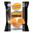 thumbnail image 1 of Golden Flake Sweet Heat Barbecue Thin & Crispy Potato Chips, Gluten-Free, 1 oz Bag, 1 of 8