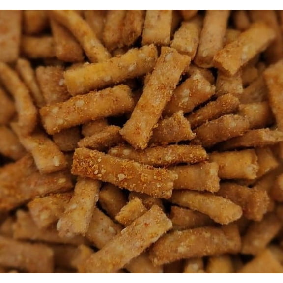Golden Flavor- Cajun Sesame Sticks- 30oz bags (2 Pack)