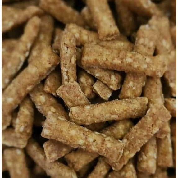 Golden Flavor- Spelt Sesame Sticks- 12oz bags (12 Pack)