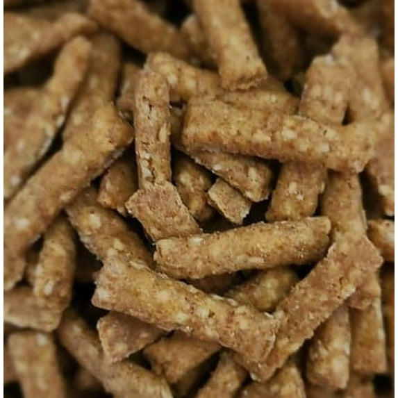 Golden Flavor- Spelt Sesame Sticks- 30oz bags (2 Pack)