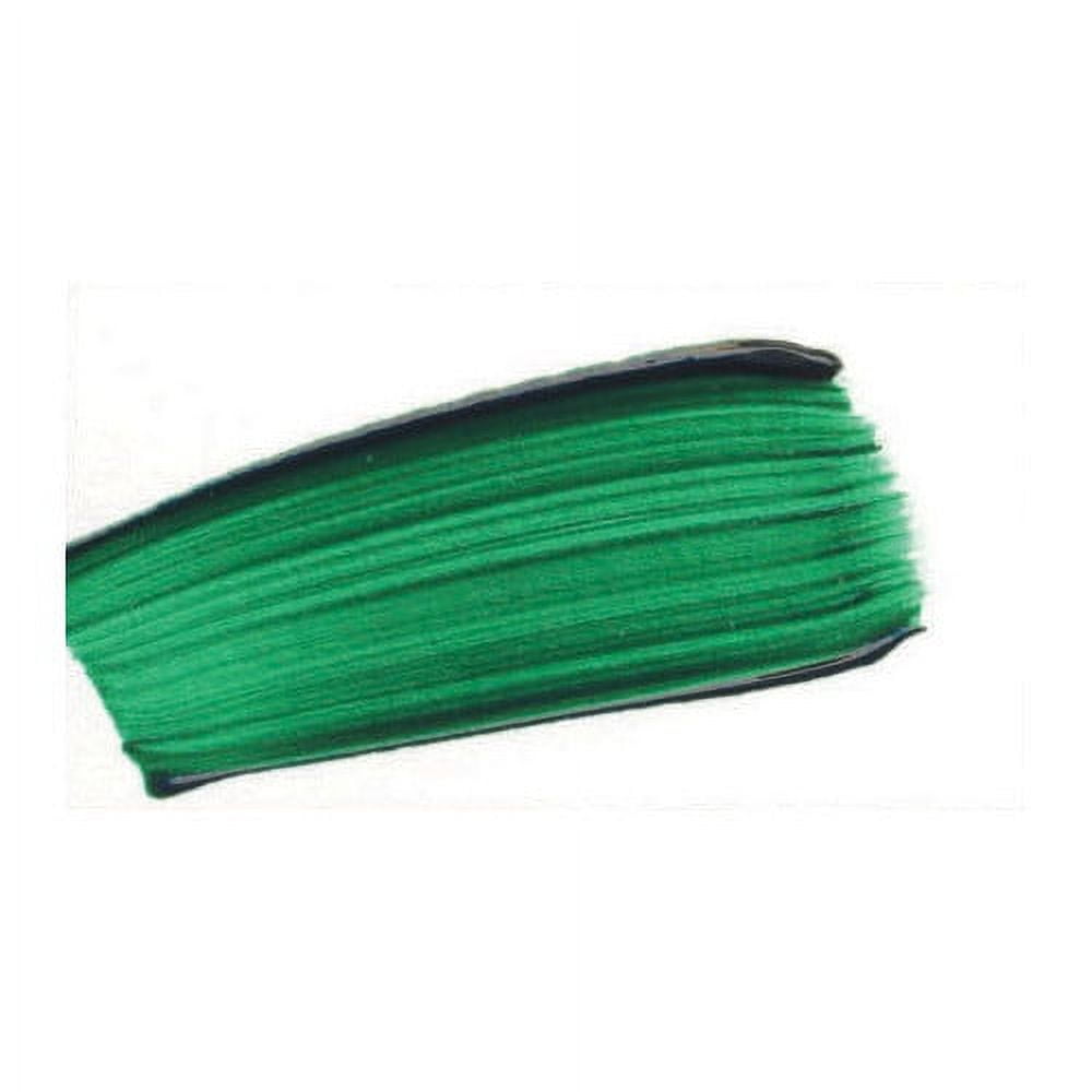 Golden Fluid Acrylic, 1 oz., Phthalo Green/ Yellow Shade - Walmart.com