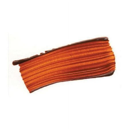 Golden - Fluid Acrylic - 1 oz. Bottle - Transparent Red Iron Oxide