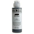 thumbnail image 1 of Golden® Fluid Acrylic, 4 oz., Bone Black, 1 of 2