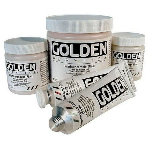 Golden® Fluid Acrylic, 8 oz., Teal