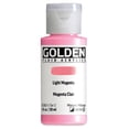 thumbnail image 1 of Golden Fluid Acrylic - Light Magenta, 1 oz bottle, 1 of 1