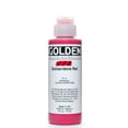 thumbnail image 1 of Golden Fluid Acrylic Paint, 4 oz, Quinacridone Red, 1 of 2