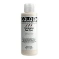 thumbnail image 1 of Golden� Fluid Interference Acrylic, 4 oz., Interference Red, 1 of 5