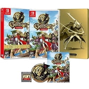Golden Force Limited Edition - Nintendo Switch