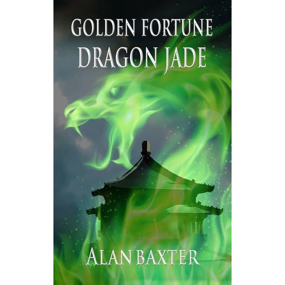 Golden Fortune, Dragon Jade, (Paperback)