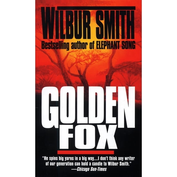 Golden Fox, (Paperback)