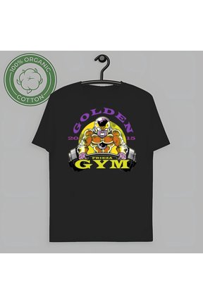 Golden Frieza Gym Movie T-Shirt-TH56288