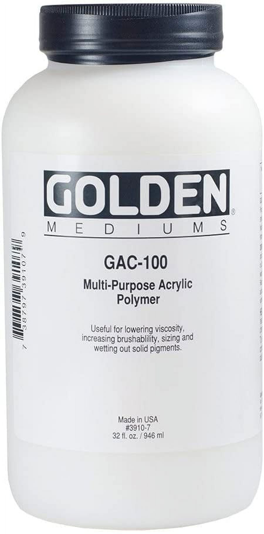 Golden® GAC 100, Quart