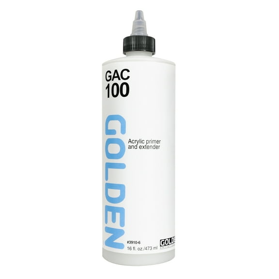 Golden GAC 100 Medium - 16 oz bottle