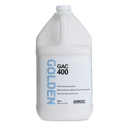Golden GAC 400 Medium - 128 oz jar