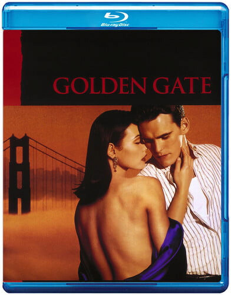 Golden Gate (Blu-ray), MGM Mod, Mystery & Suspense