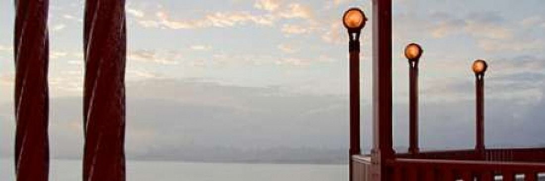 Golden Gate Bridge - 41 Canvas Art - Alan Blaustein (12 x 36)