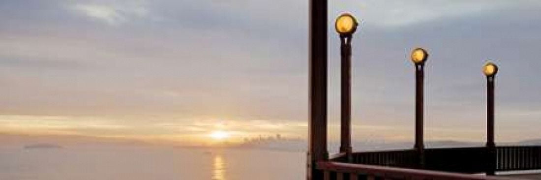 Golden Gate Bridge - 45 Canvas Art - Alan Blaustein (12 x 36)